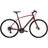 Trek Cityhybrid Fx 1 Disc 2023 - Rage Red Men's Bike