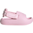 Adidas Toddler Adifom Adilette Slides - Clear Pink