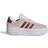 Adidas Junior VL Court Bold - Wonder Quartz/ Shadow Red/Cloud White