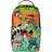 Sprayground Nick 90s Fun Time Dlxsr Backpack - Multicolour