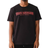 True Religion Painted Horseshoe Tee - Black