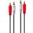 Lindy Premium 2RCA - 2RCA M-M 1m