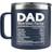 Father's Day Gifts For Dad From Daughter Mug 41.4cl