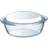 Pyrex Essentials Oven Dish 18cm 3pcs 12cm