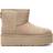 UGG Classic Mini Platform - Mustard Seed