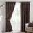 Home Curtains Camden 137.2x165.1cm