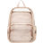 Steve Madden Clear Backpack with Laptop Pouch - Nude