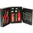 Rolson 36039 Mini Tri Fold 26pc Tool Kit