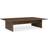 Moes Home Collection Everett Brown Coffee Table 35.6x152.4cm