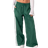 Edikted Fauna Nylon Track Pants - Green