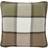 Lexington Heavy Twill Cushion Cover Green, Beige, Brown (50x50cm)