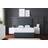 DS Living Seraphine Steel Bed Headboard Double