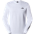 The North Face Redbox Long Sleeve T-shirt - TNF White