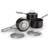 Ninja Zerostick Essentials Cookware Set with lid 3 Parts