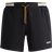 HUGO BOSS Isle Swim Shorts - Black