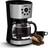 Geepas Multifunctional Digital Filter Coffee Machine 1.5L