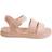 Sandrocks Strappy Sandals - Nude