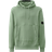 C.P. Company Diagonal Raised Fleece Hoodie - Green Bay