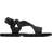 Jil Sander Strap Sandals - Black