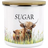 Purely Home Highland Cow & Calf Medium Sugar Kitchen Container 0.6L