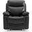 GRS Carson Black Armchair 102cm