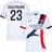 Nike PSG Away Kolo Muani 23 Shirt Ligue 1 2024-2025