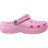 Crocs Classic Platform Clog - Flamingo