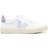 Veja Campo Canvas - White/Swan Lavande