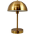 DYBERG LARSEN Stockhol Antique Brass Table Lamp 30cm