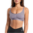 Gymshark Mesh Sports Bra - Fog Purple