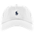 Polo Ralph Lauren Classic Baseball Cap - White