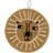 OYOY Lion Miniature Wallhanger