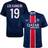 Nike PSG Home Lee Kang In 19 Shirt Ligue 1 2024-2025