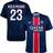 Nike PSG Home Kolo Muani 23 Ligue 1 Shirt 2024-2025