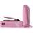 GHD Pink Max Limited Edition Hair Straightener PINK