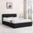 Kosy Koala Portland Small Double Black Frame Bed