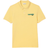 Lacoste Men's Washed Effect Pique Polo - Yellow