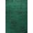 Serdim Rugs Plain Green 80x150cm