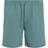 AllSaints Warden Slim Fit Swim Shorts - Aquara Blue