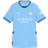 Puma Manchester City FC 2024/25 Home Shirt Women's Blue