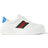 Gucci Web-Trim M - White