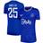 Castore Everton WSL Home Pro Shirt 2024-25 Womens with Snoeijs 25 Printing