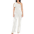 Dress The Population Tiffany Jumpsuit - Off White