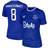 Castore Everton WSL Home Replica Shirt 2024-25 with Vanhaevermaet 8 Printing Womens