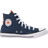 Converse Junior Chuck Taylor All Star Teens High Top - Orange/Black