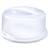 Whitefurze Round Box Cake Pan 33 cm