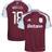 Adidas Aston Villa WSL Home Shirt 2024-25 With Mullett 18 Printing