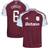 Adidas Aston Villa WSL Home Shirt 2024-25 with Corsie 6 Printing