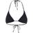 Pieces Baomi Bikini Top - Black