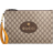 Gucci Neo Vintage Gg Supreme Pouch - Beige/Ebony